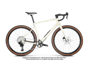 Backroad GRX 825 Di2 Ausstellungsbike Größe : XL (B-Ware) 