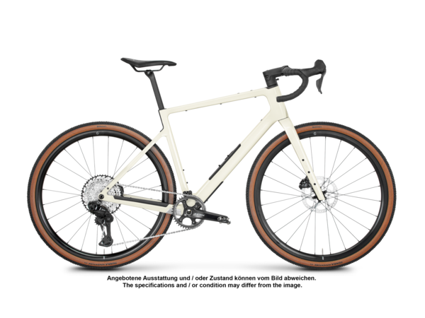 Backroad GRX 825 Di2 Ausstellungsbike Größe : XL (B-Ware) 