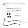 Fahrradständer Reifenbreite 2,5"-3,25“ MTB