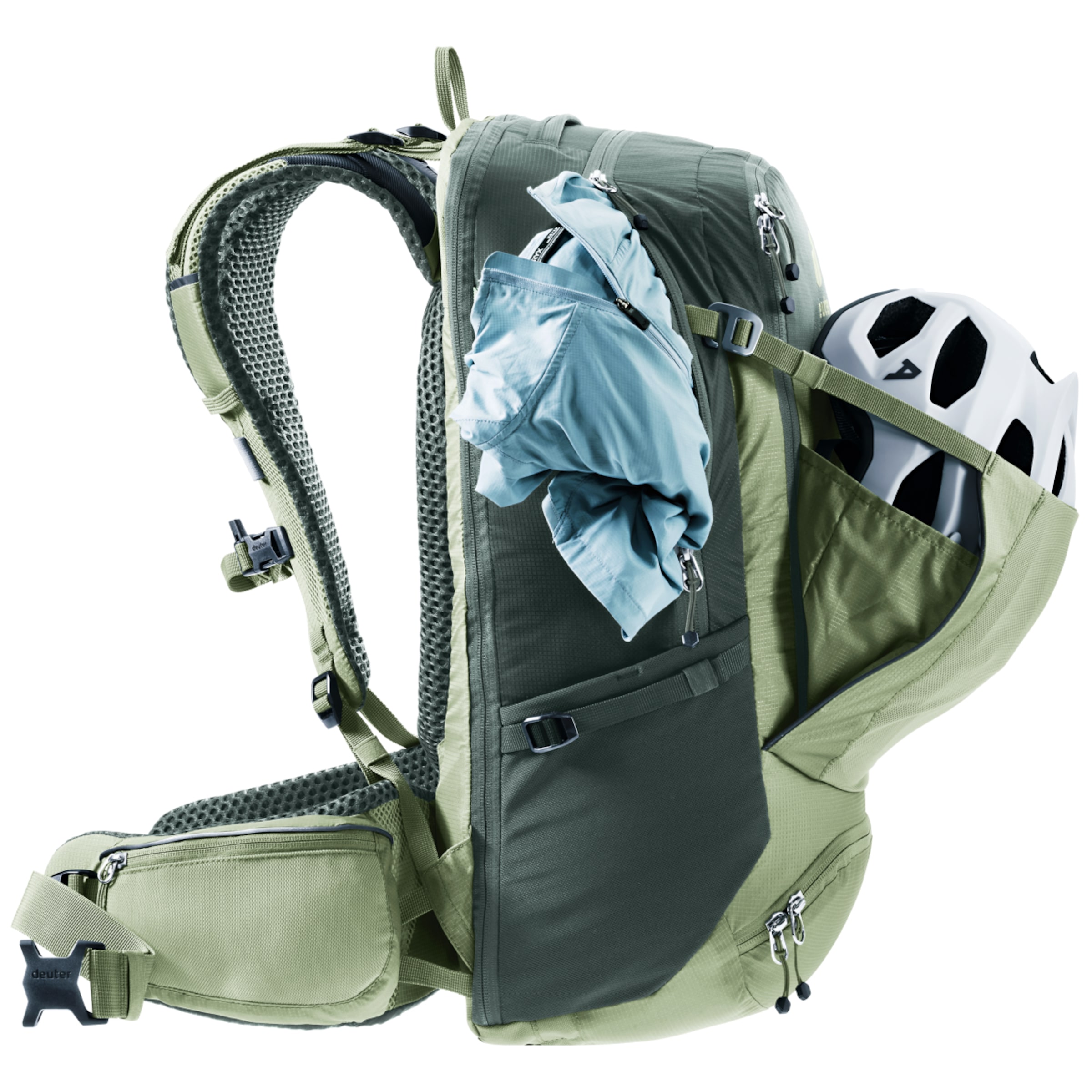 TRANS ALPINE PRO 28 sac à dos vélo