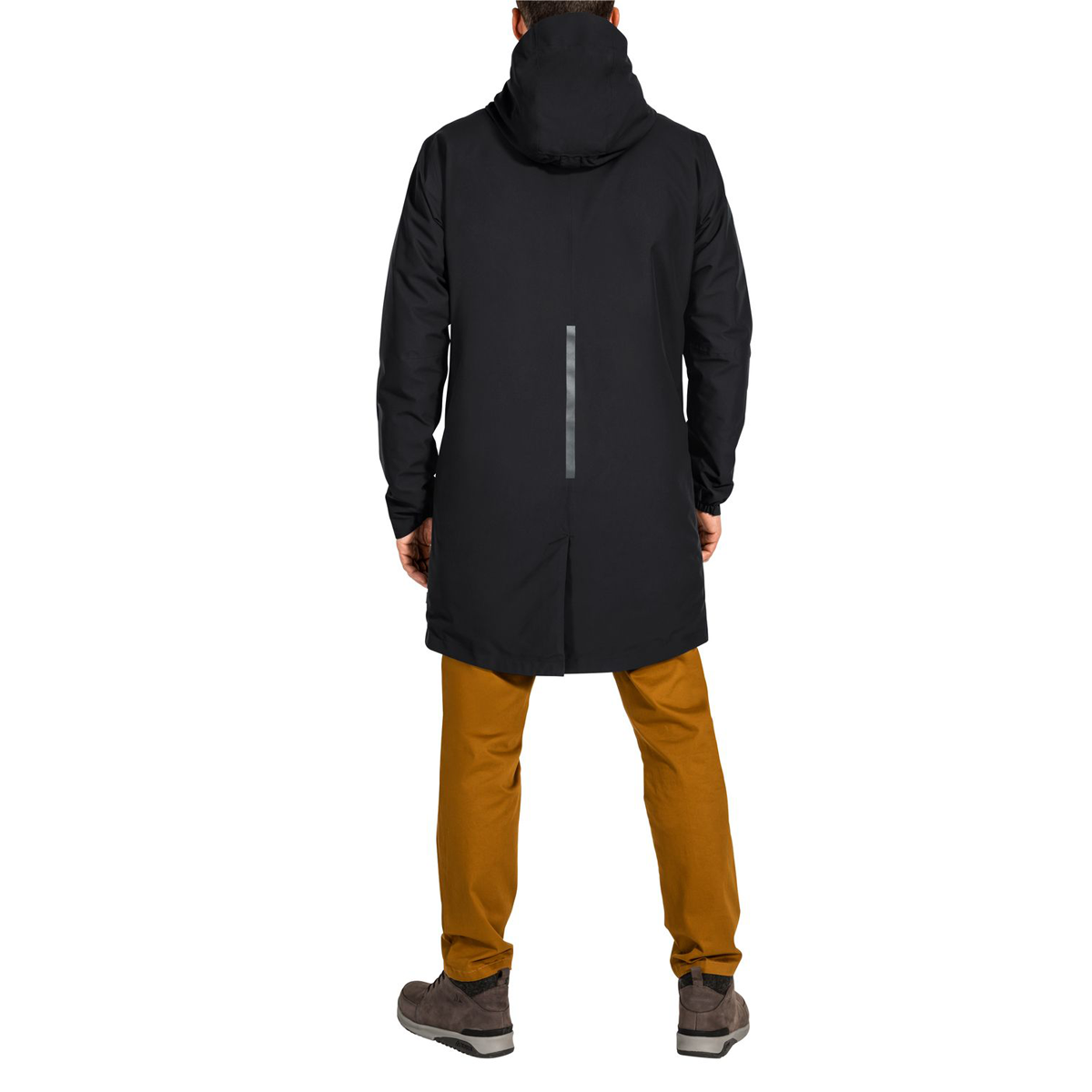 MEN’S CYCLIST PADDED COAT Wintermantel