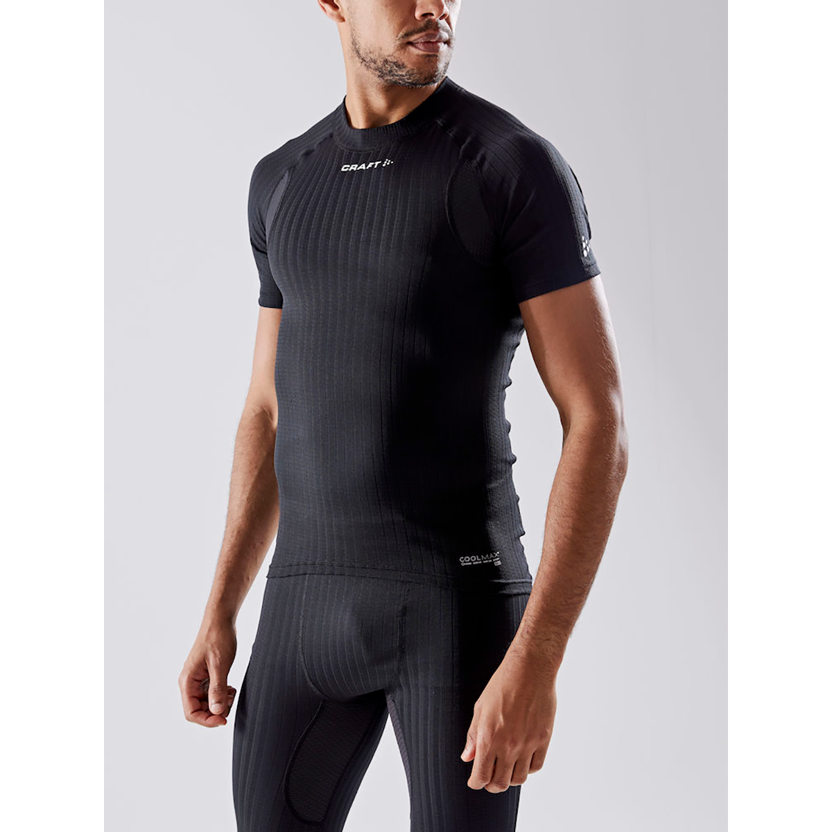 ACTIVE EXTREME X CN SS M Short Sleeve Base Layer