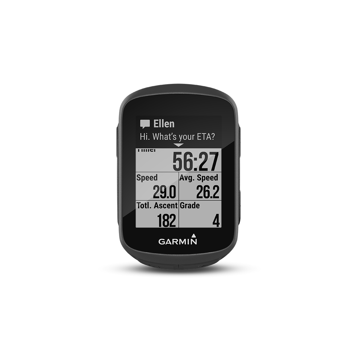 Garmin 130 online bike computer