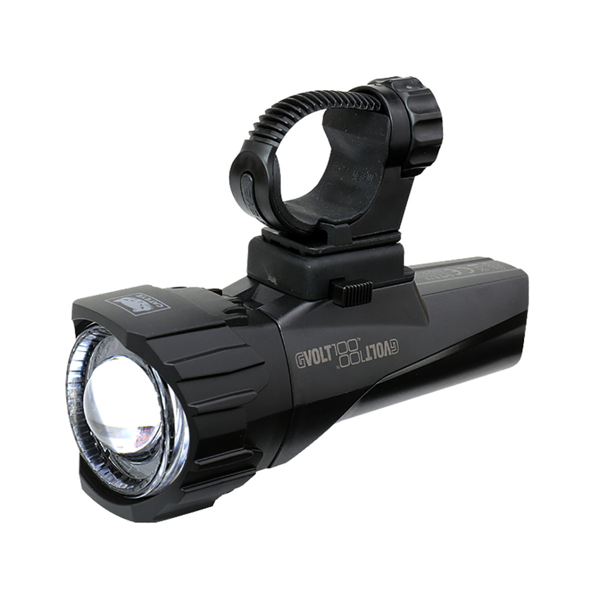 Shop GVolt 100 Rechargeable Front Light Dual System now ROSE Bikes