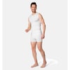 PERFORMANCE LIGHT ECO BL TOP CREW NECK SINGLET Unterhemd ärmellos
