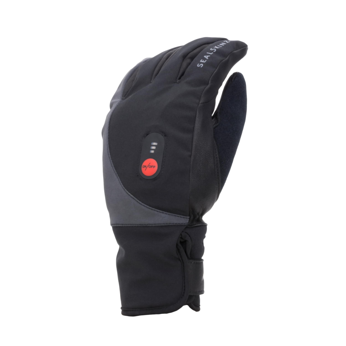 UPWELL Waterproof Heated Cycle Gloves