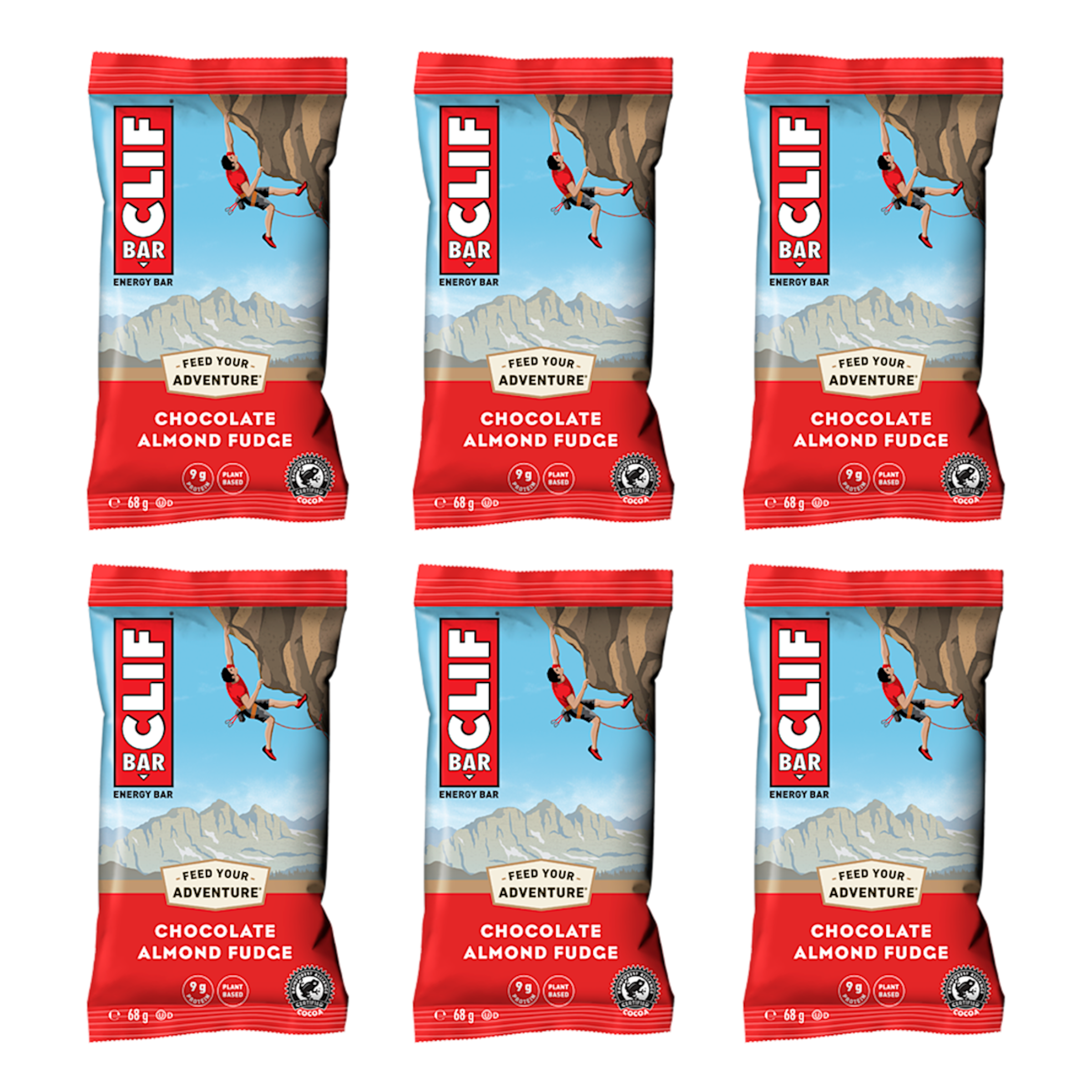 Energiereep koolhydraten