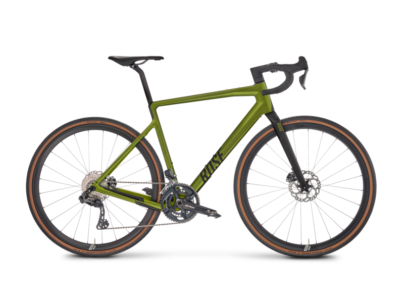 Shop Rose Backroad GRX RX810 Di2 now | Rose Bikes