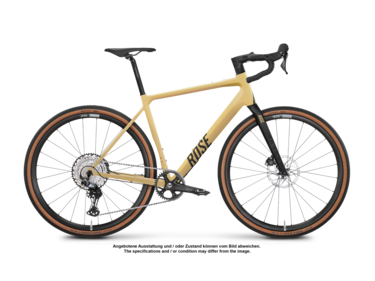 Backroad AL GRX RX610 1x12 TS Ausstellungsbike Größe : 57cm (B-Ware)