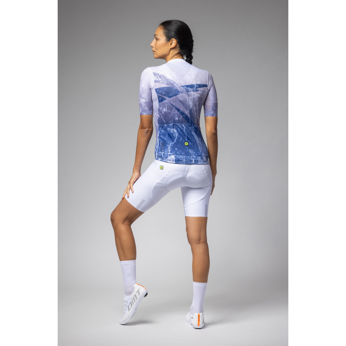 QUARTZ LADY JERSEY Damen Radtrikot