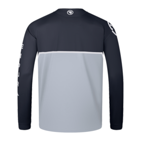 CORE PRINTED L/S TEE maillot de vélo VTT à manches longues