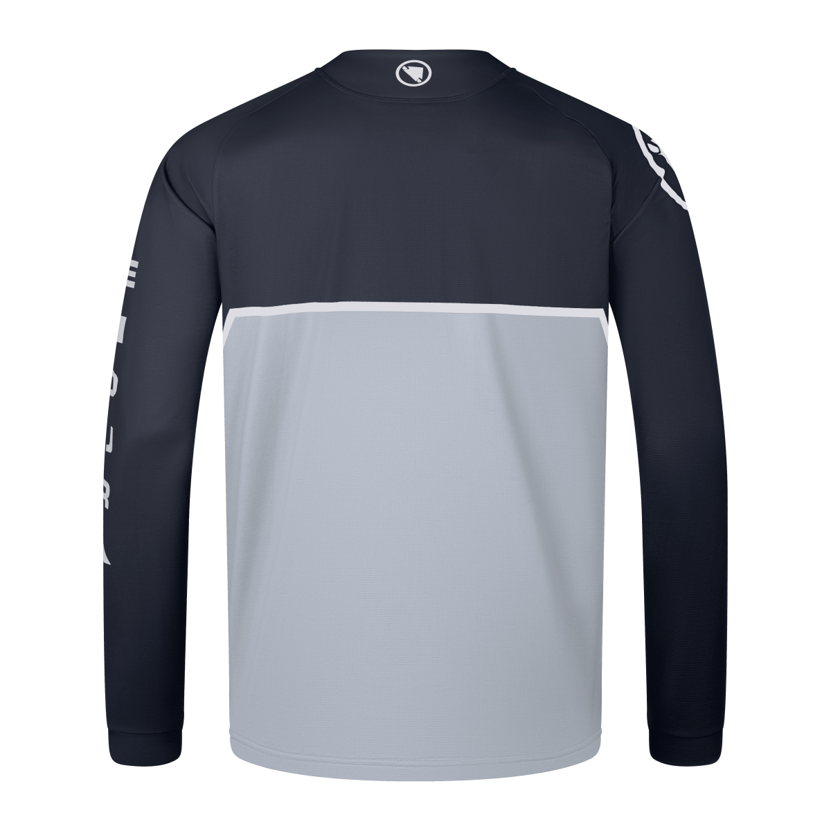 CORE PRINTED L/S TEE Long-sleeved MTB Jersey