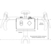 CANISTER BAG Lenkerrolle 