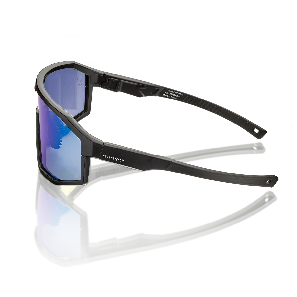 Full Frame Cycling Glasses