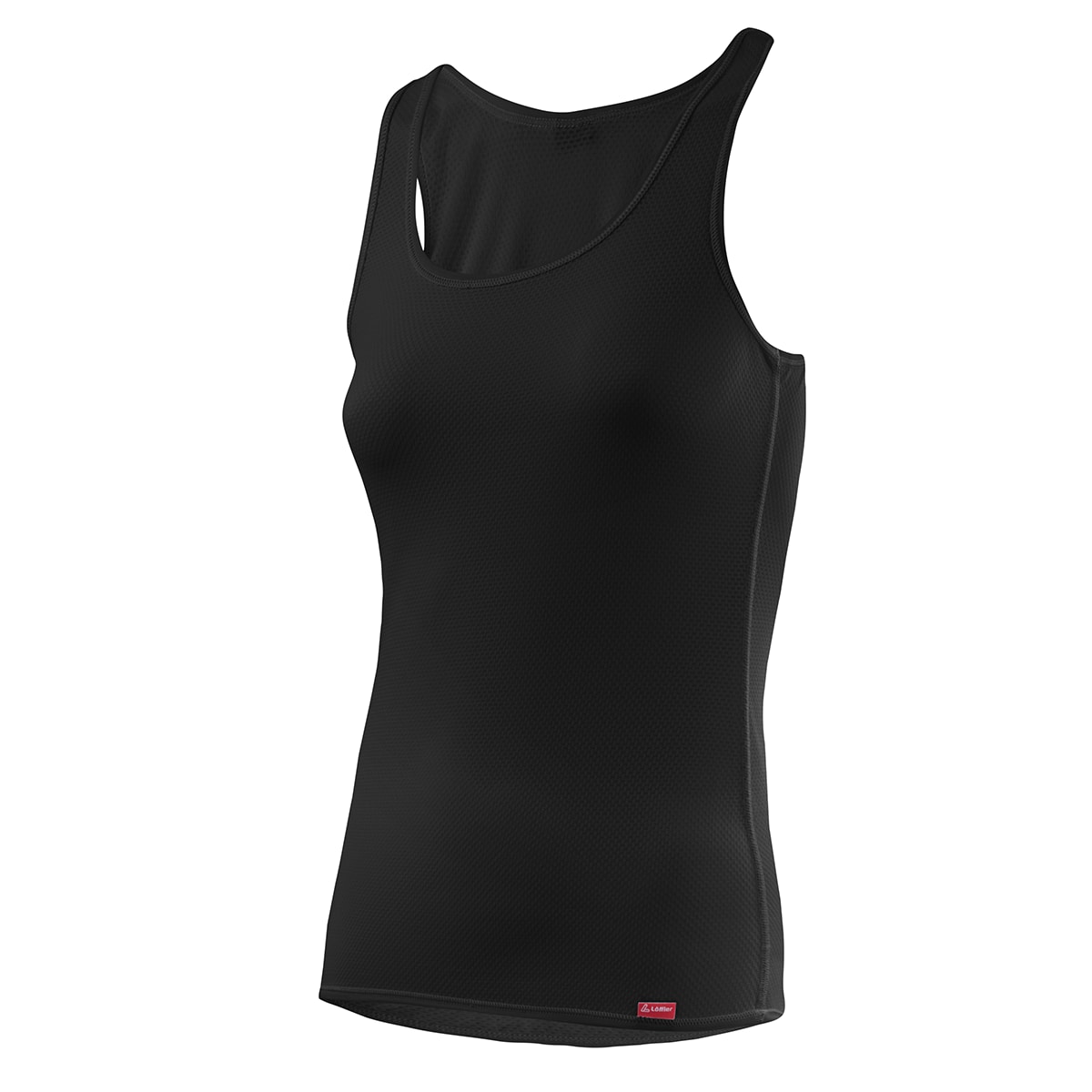 Löffler W SINGLET TRANSTEX LIGHT Damen Unterhemd ärmellos