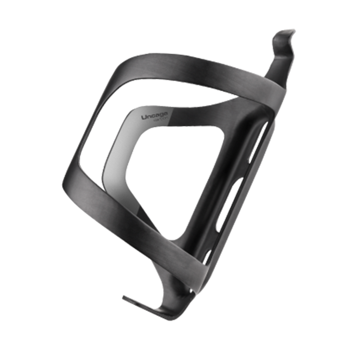 Uncage Carbon L Flaschenhalter