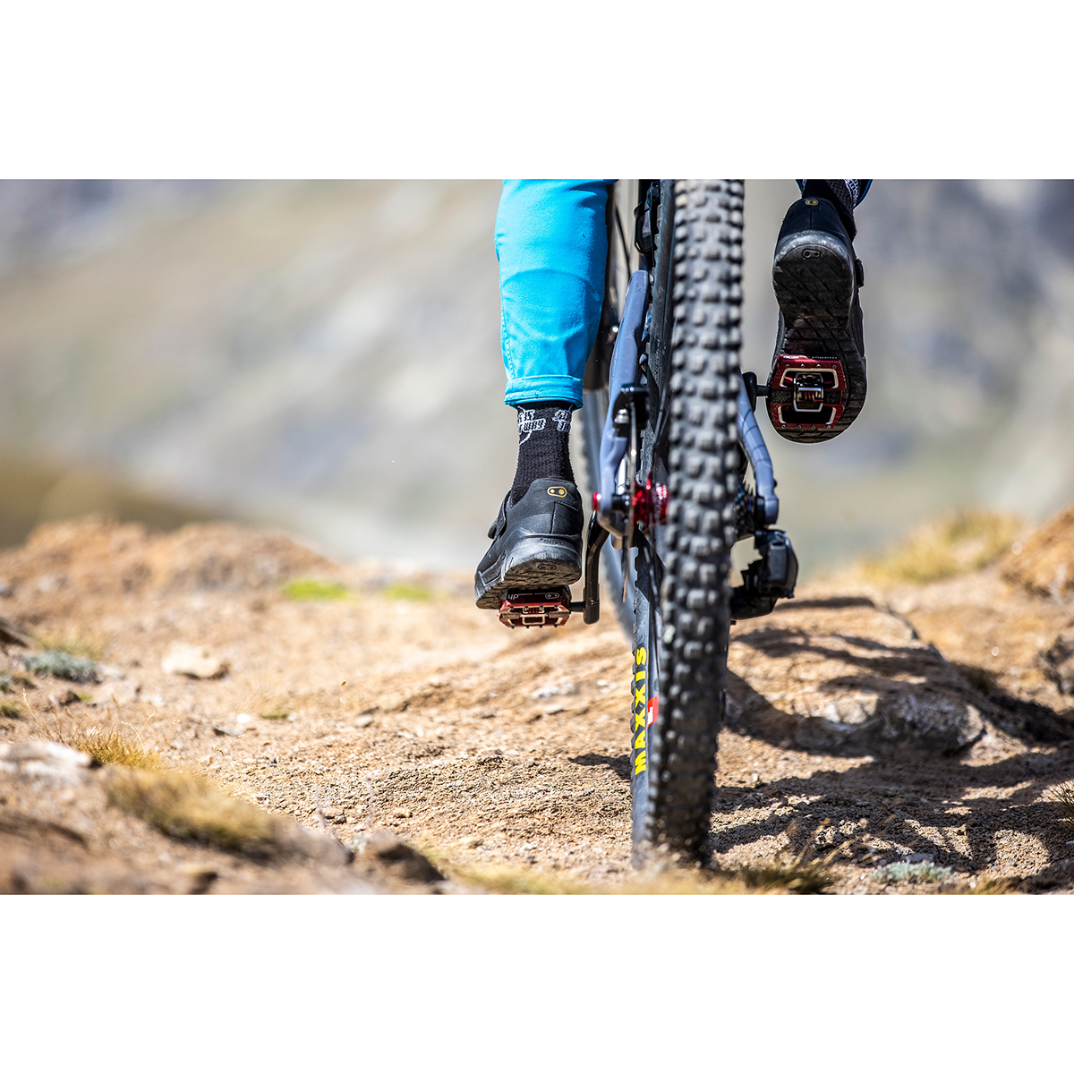 MALLET BOA MTB Schuhe