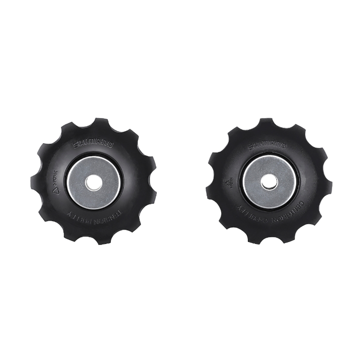 DEORE RD-T6000-SGS 10-speed jockey wheels