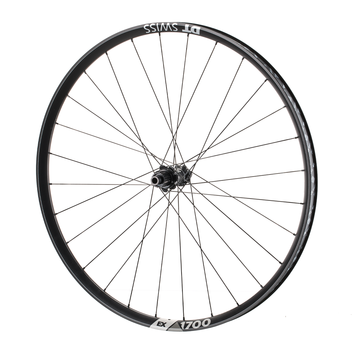 EX 1700 Spline® 30 SHIMANO MICRO SPLINE Disc BOOST 29" MTB Rear Wheel