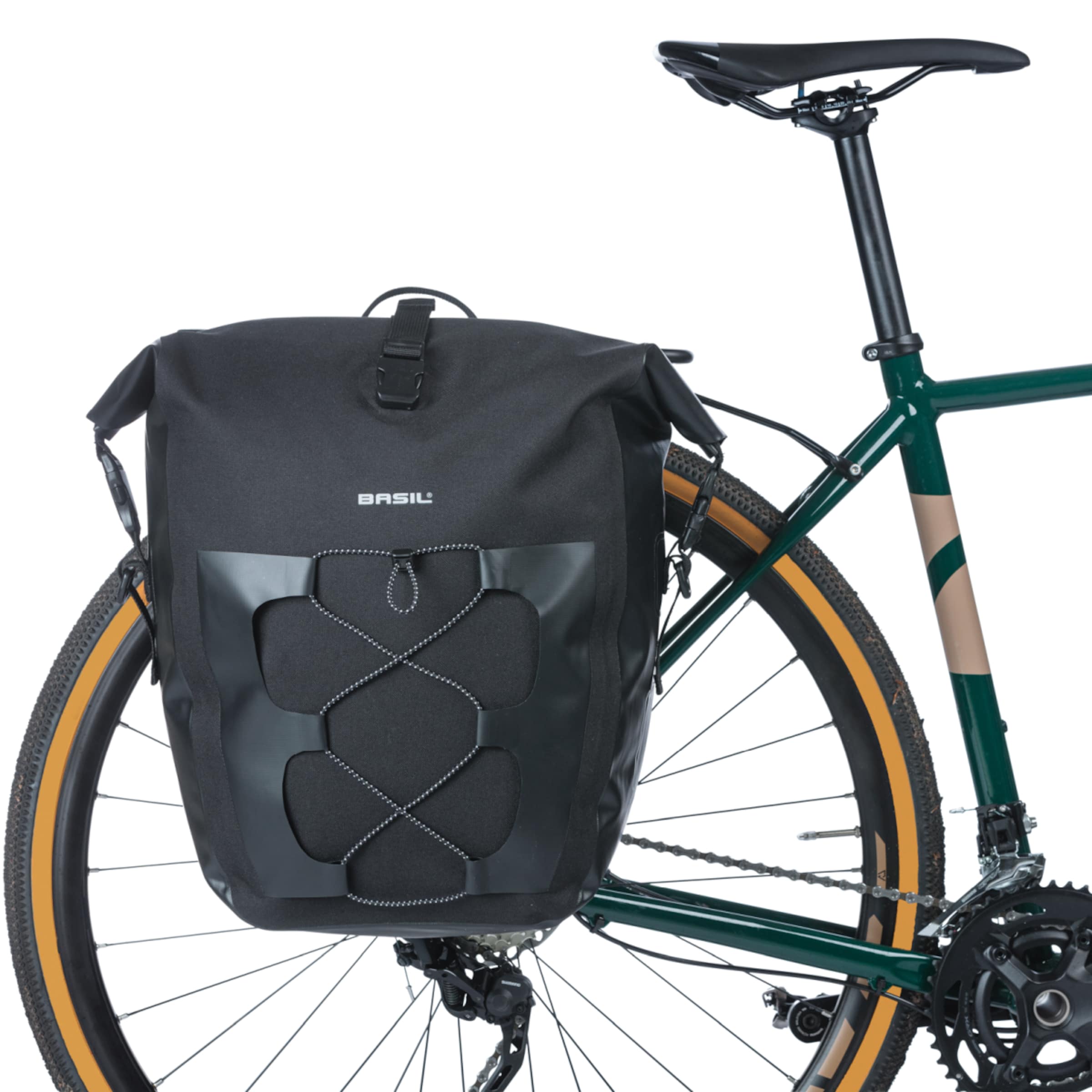 Navigator Waterproof L MIK Hooks Pannier