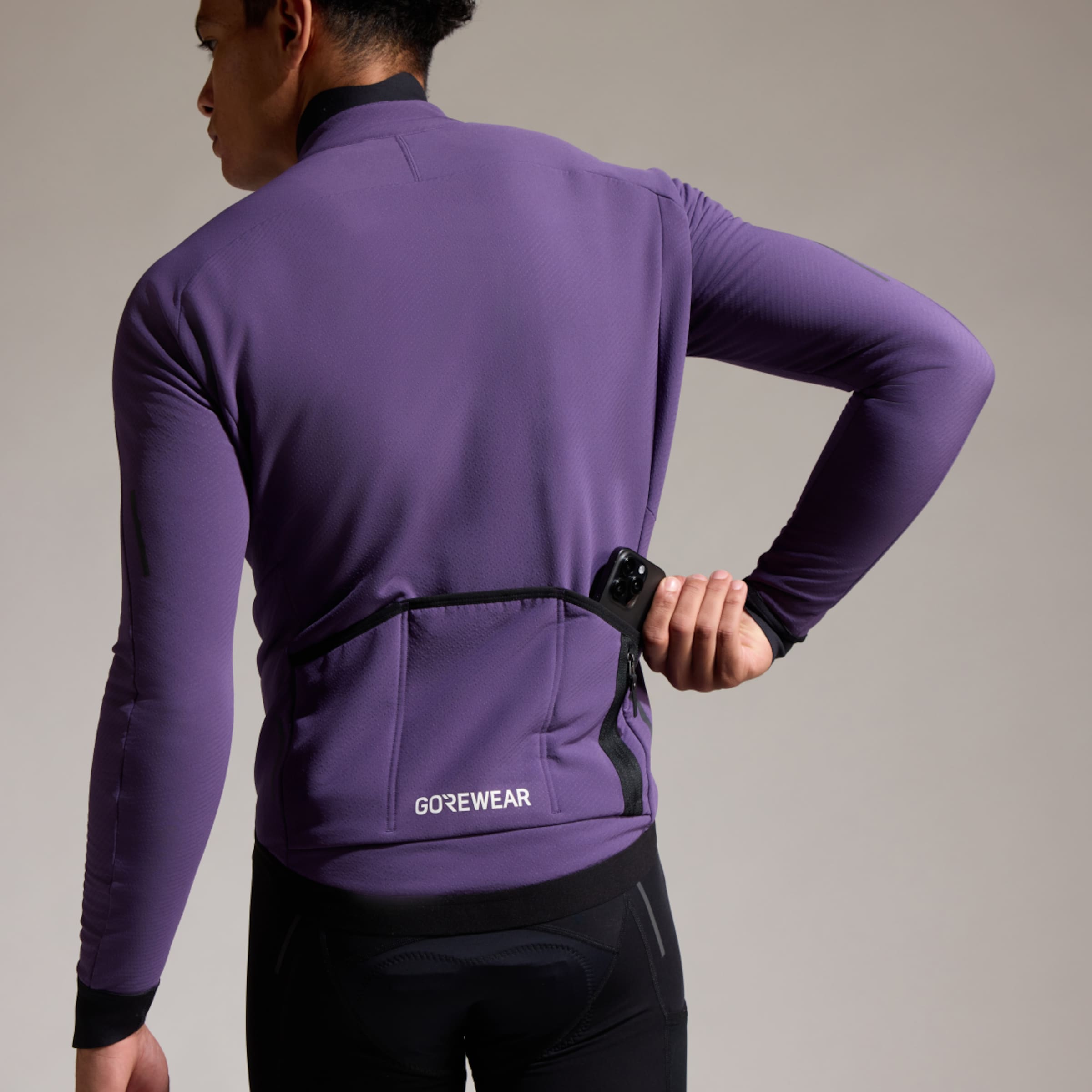 SPINSHIFT veste isolante vélo