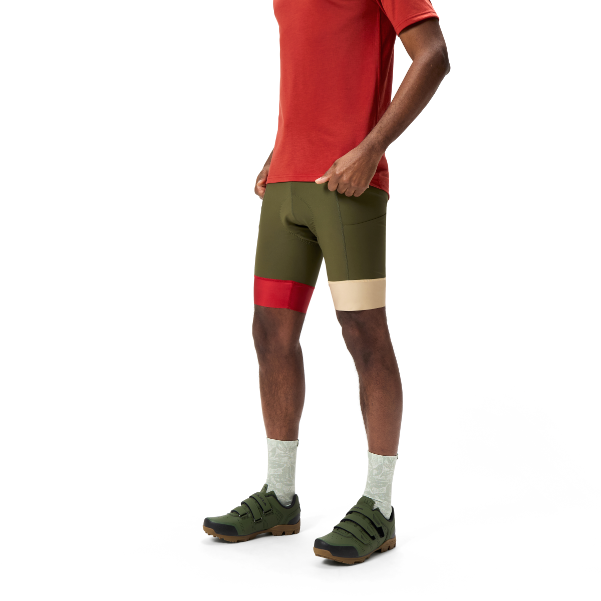 LOOP WAIST SHORT pantalon de vélo