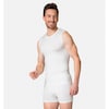 PERFORMANCE LIGHT ECO BL TOP CREW NECK SINGLET Unterhemd ärmellos
