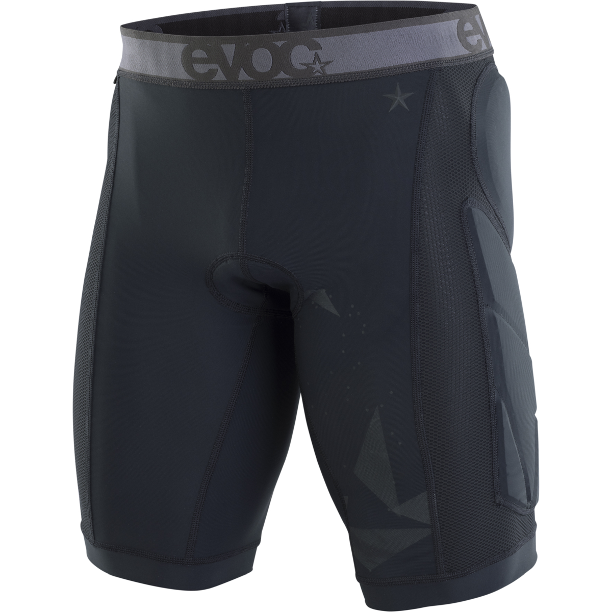 CRASH PANTS BIKE protectorenshort