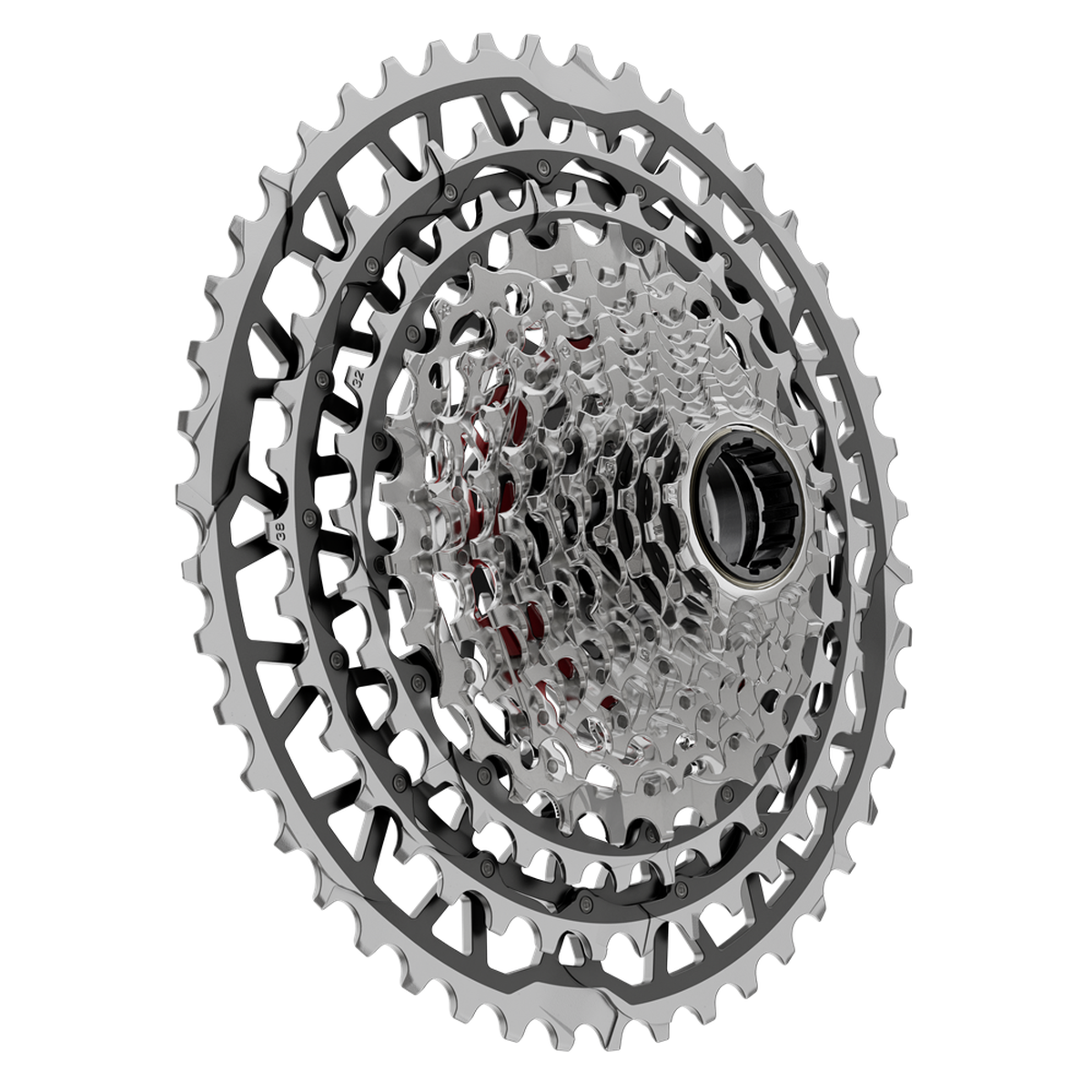 XG-1371 Force XPLR Cassette, 13-Speed