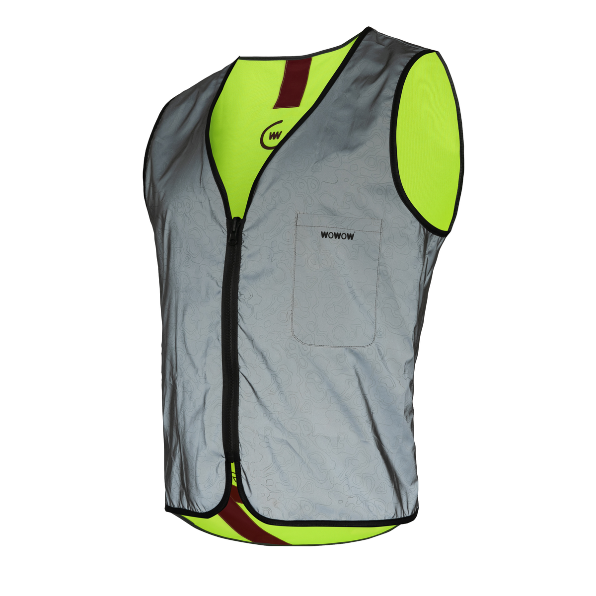 URBAN CITIZEN JACKET Reflective Reversible Vest