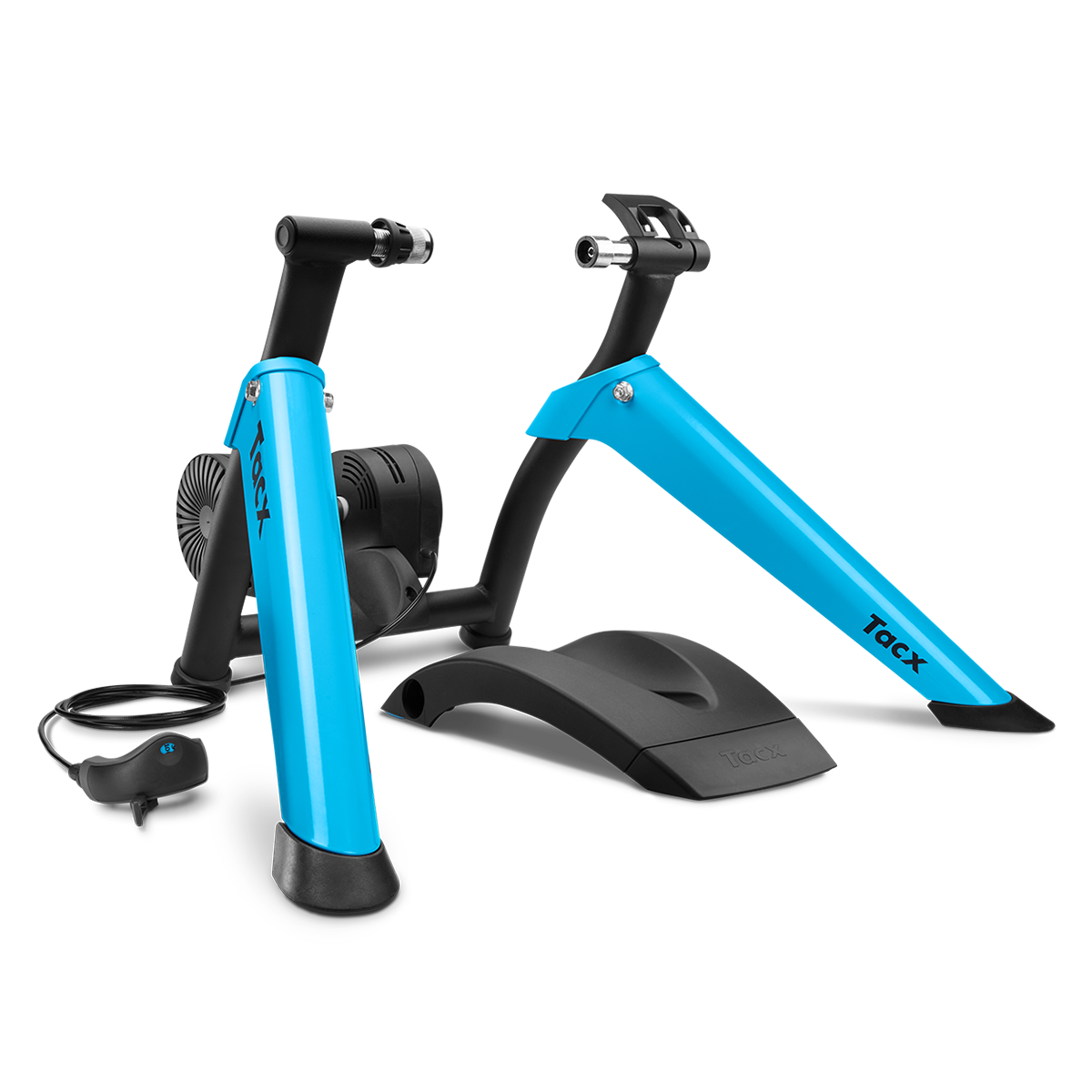 Shop Tacx Boost Roller Trainer Bundle with Speed Sensor now ROSE Bikes