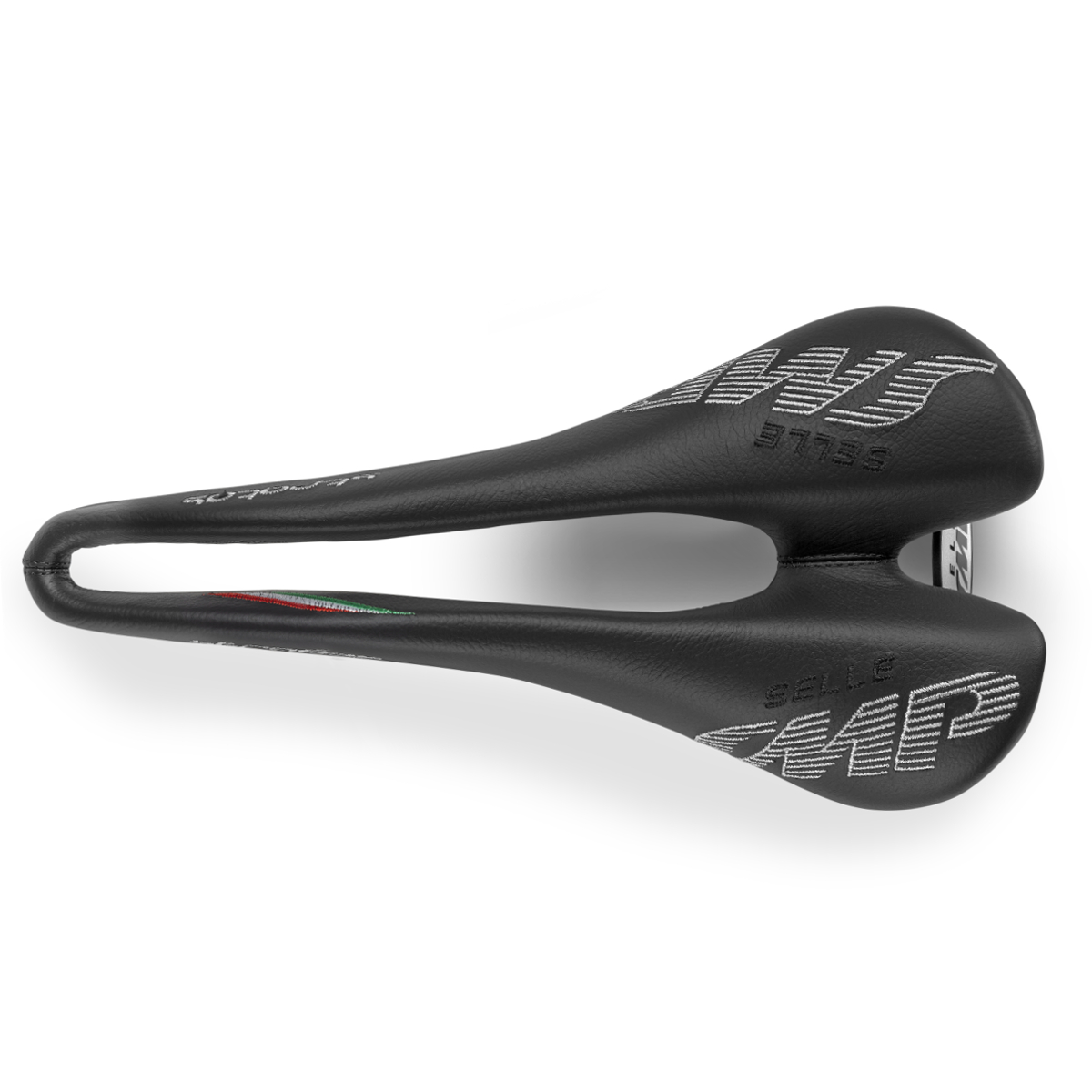 STRATOS Leather Road Bike and MTB Saddle