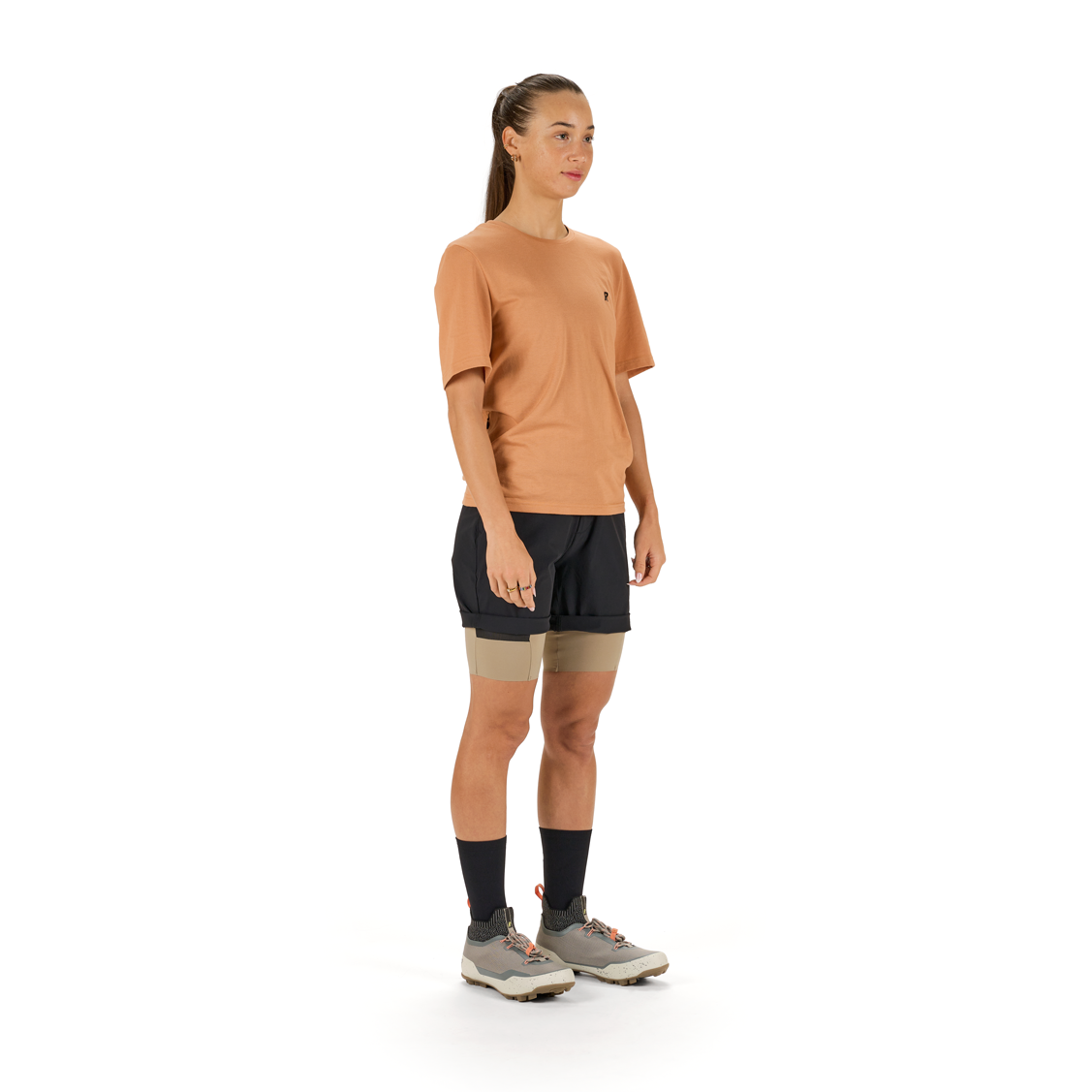 W Overshorts