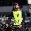 TRACKER JACKET Reflexweste 