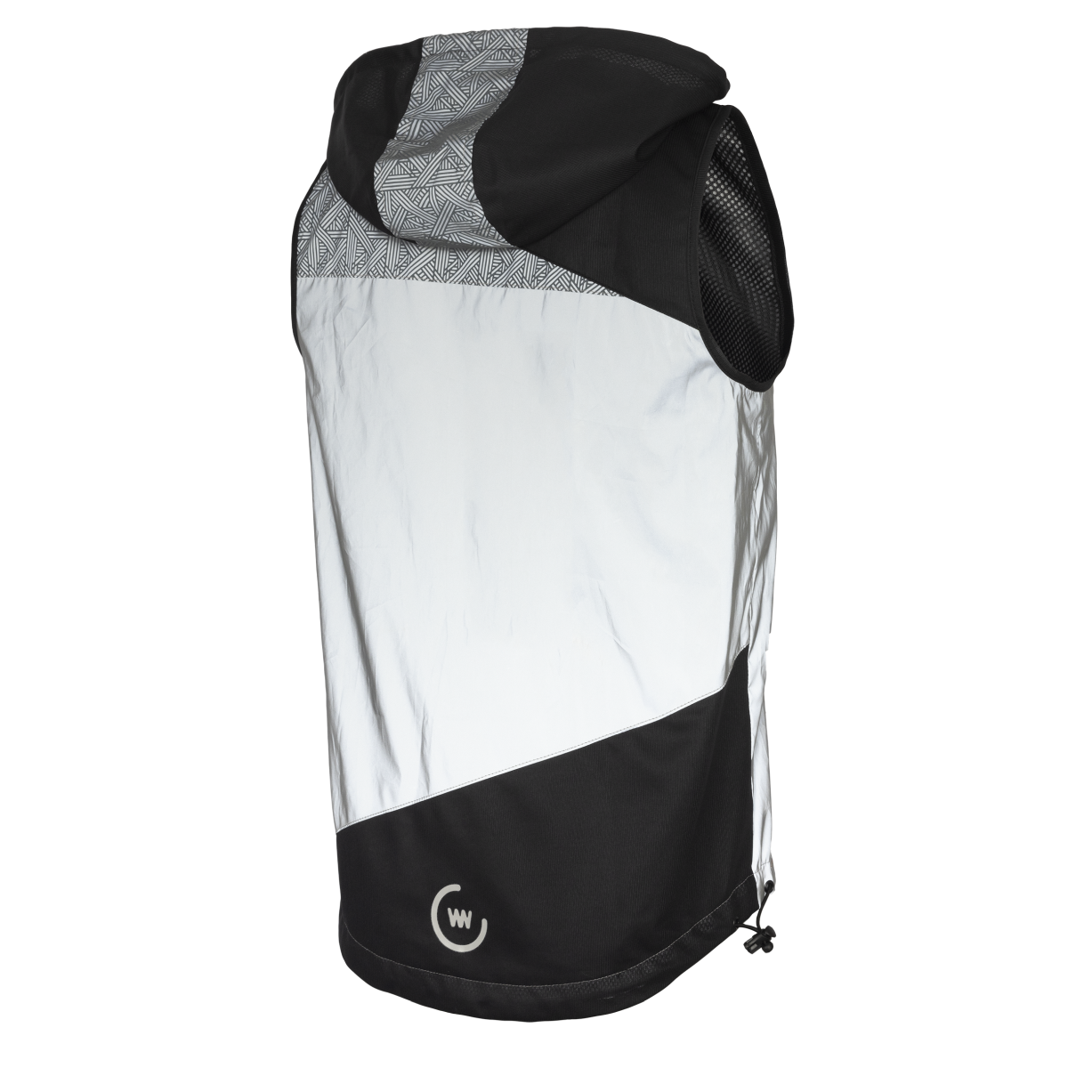 CROSS HILL JACKET FR Reflective Vest with Hood