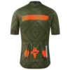 SANTA FE MEN’S CLASSIC JERSEY wielershirt korte mouw