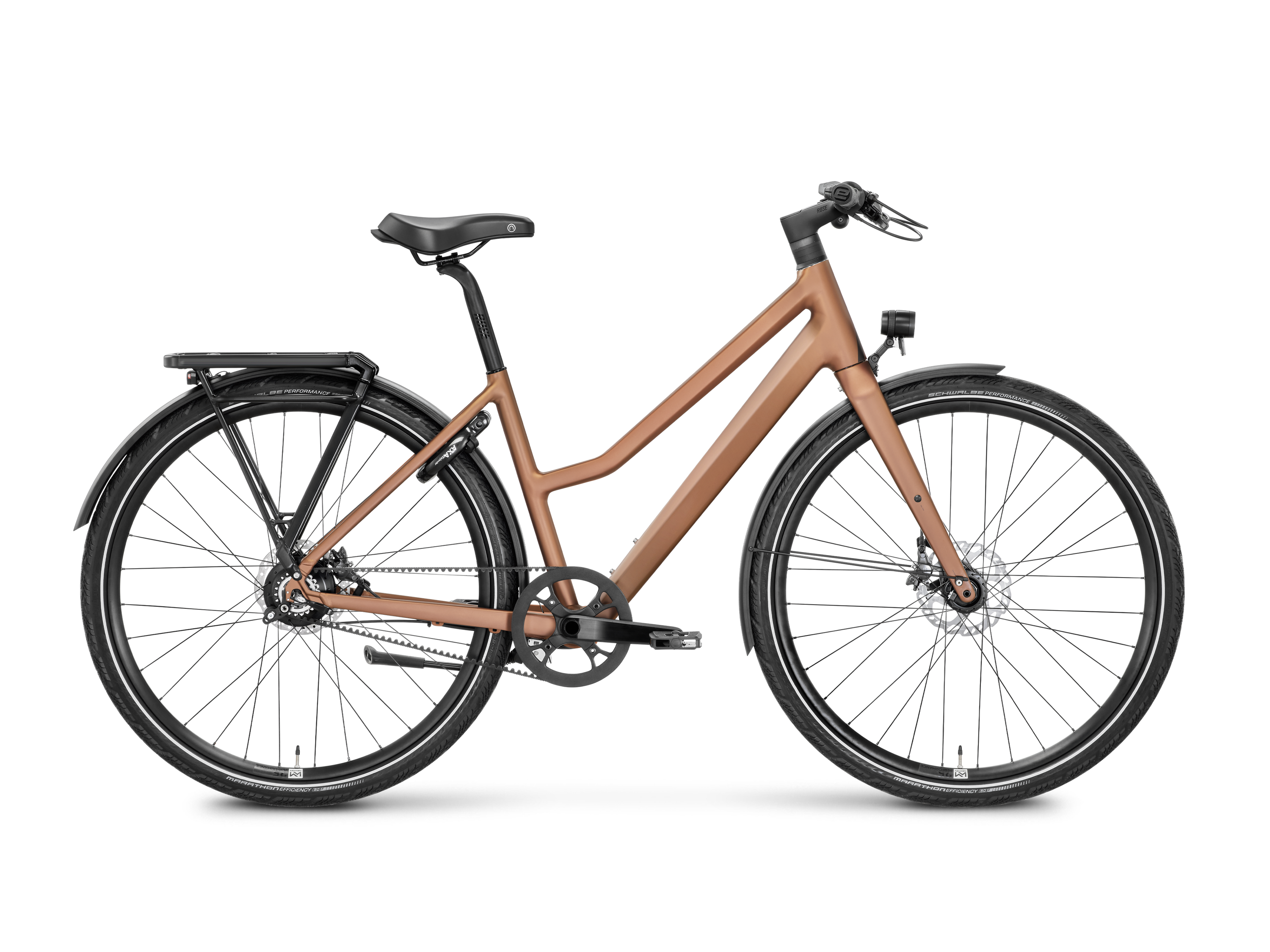 Black Lava 3 MidStep Ausstellungsbike Größe : 19" (B-Ware)