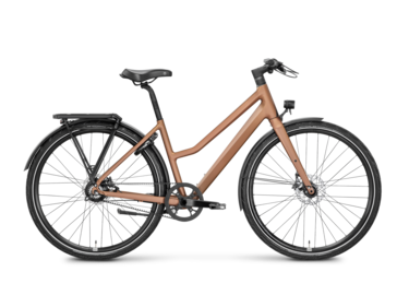 Black Lava 3 MidStep Ausstellungsbike Größe : 19" (B-Ware)