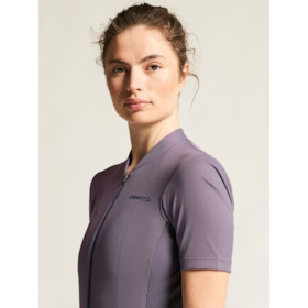 ENDUR JERSEY W Damen Kurzarm Fahrradtrikot