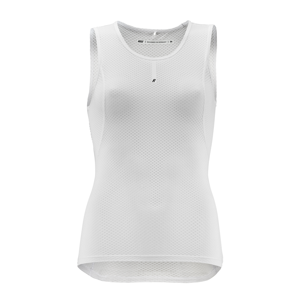 W Mesh Baselayer Top