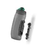 TWIST bottle 590 ml antibacterial Trinkflasche inkl. bike base-Flaschenhalter