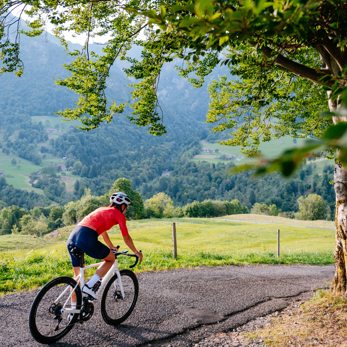 CLIMBER’S A/C W JERSEY for Women