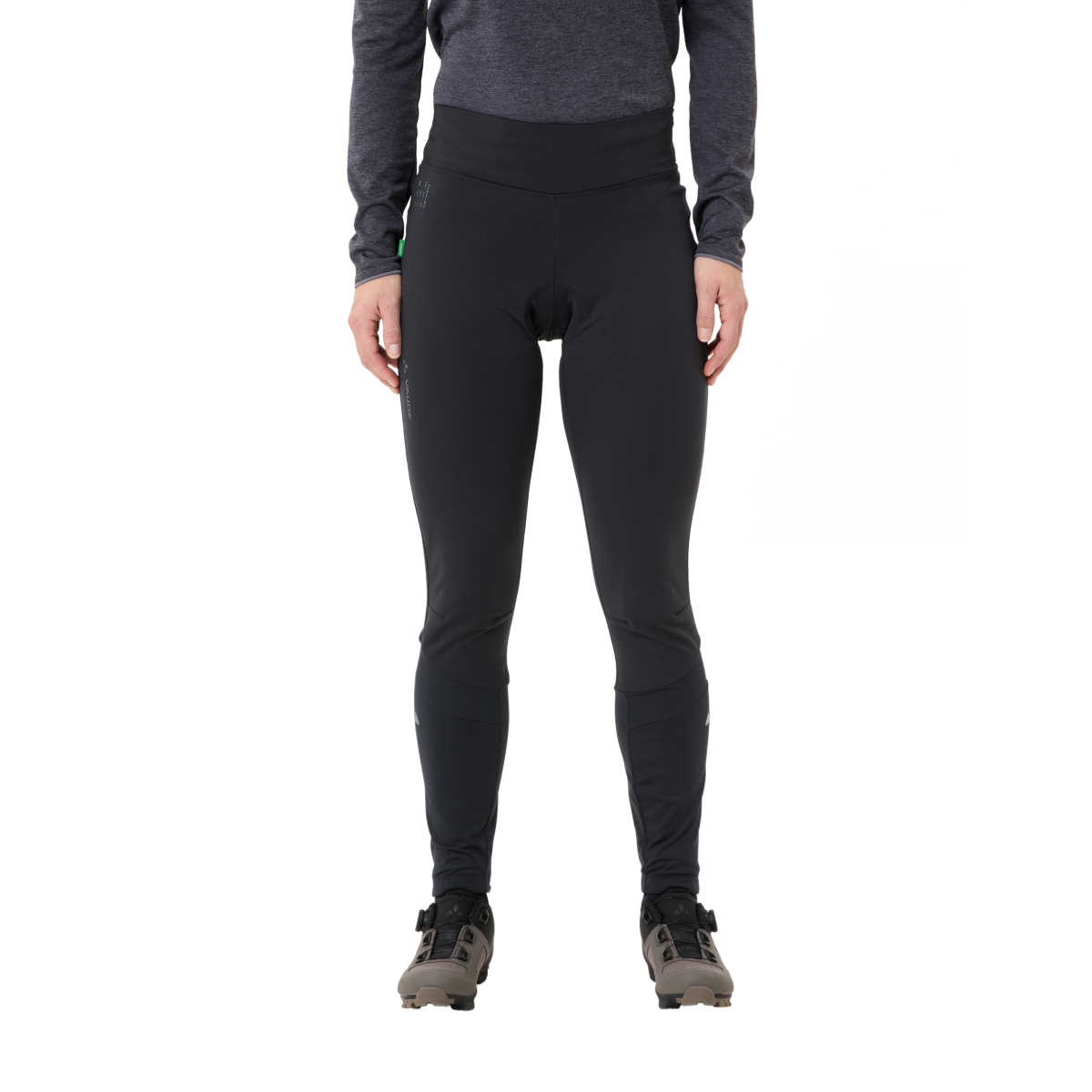 WOMEN'S MATERA WARM TIGHTS II Women's Softshell Cycling Trousers