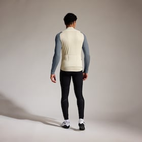 SPINSHIFT Thermal Long Sleeve Cycling Jersey