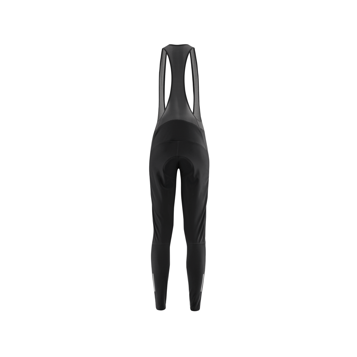 W BIKE BIB TIGHTS AB ELASTIC softshell koersbroek dames