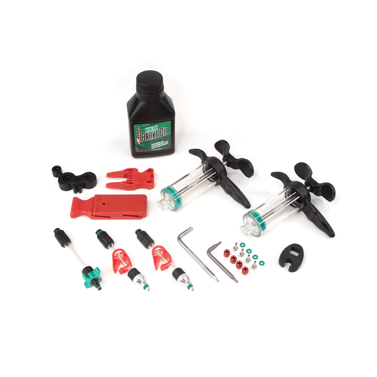 Mineral-Oil Professional Bleed Kit incl. Maxima Mineral Oil Brake Fluid