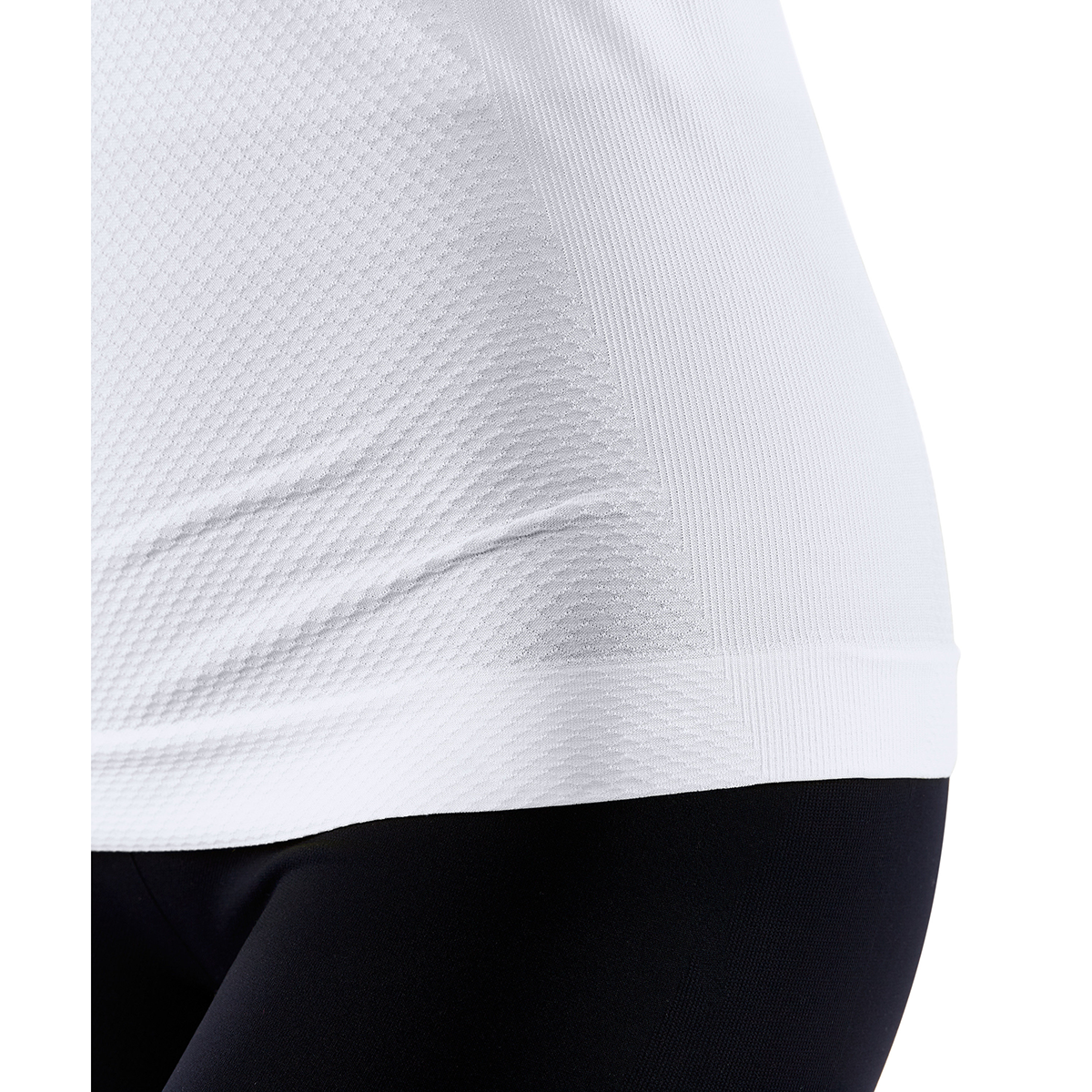 SHORTSLEEVED SHIRT REGULAR FIT Base Layer for Women