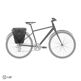 BACK-ROLLER URBAN QL3.1 Pannier