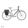 BACK-ROLLER URBAN QL3.1 Gepäckträgertasche