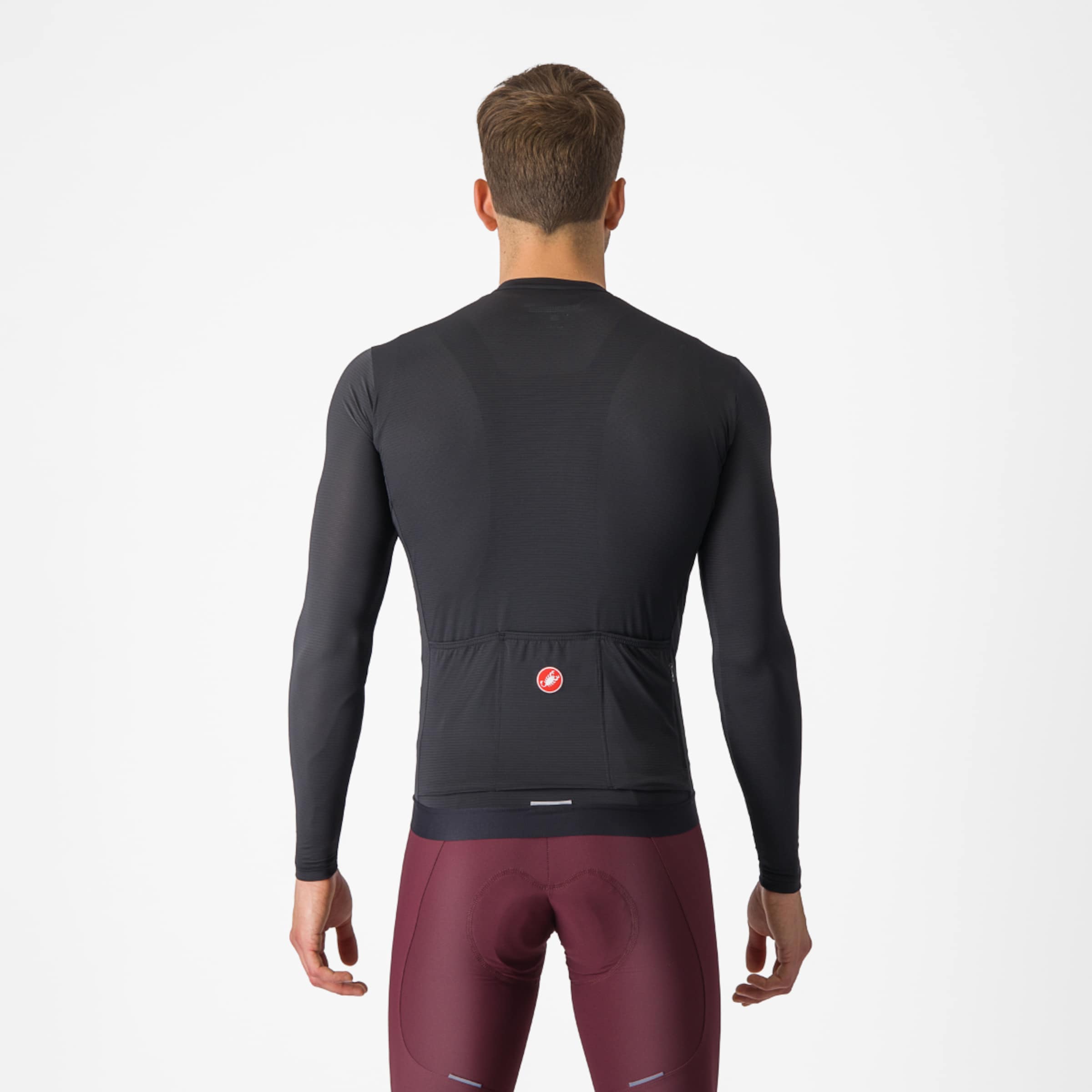 ESPRESSO LS JERSEY fietsshirt lange mouw